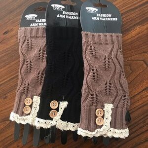 ⛄️Fashionable Arm Warmers